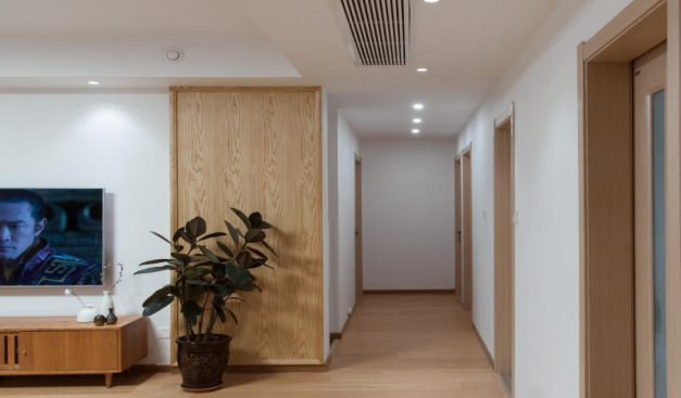 和净清寂日式禅意风格家居设计-31