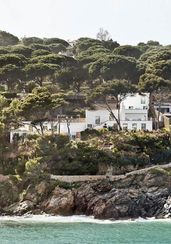 布拉瓦海岸住宅，西班牙 / Garcés De Seta Bonet Office-4