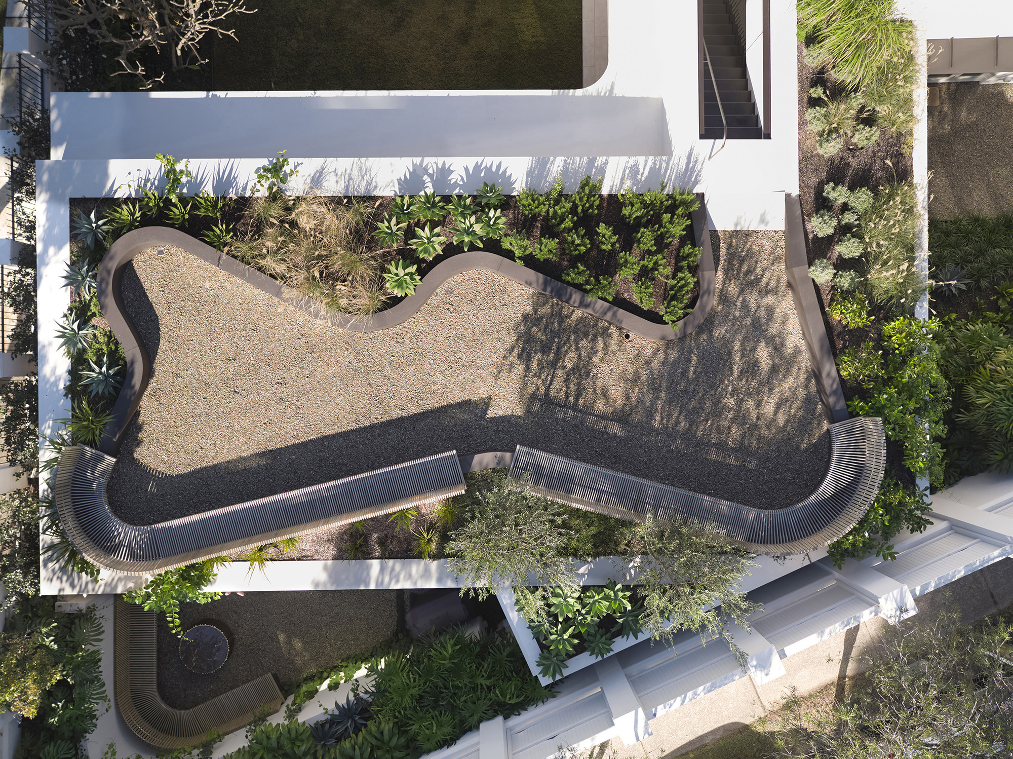 隐蔽的家 / 隐藏的家丨澳大利亚悉尼丨Luigi Rosselli Architects-64