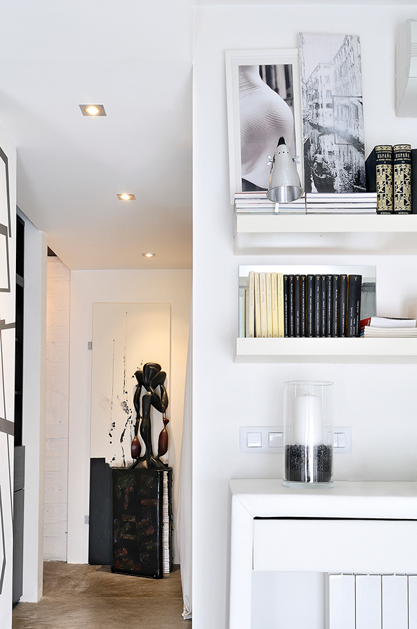 舒适公寓 1607丨西班牙马德里丨Estudio Marcos Mela-3