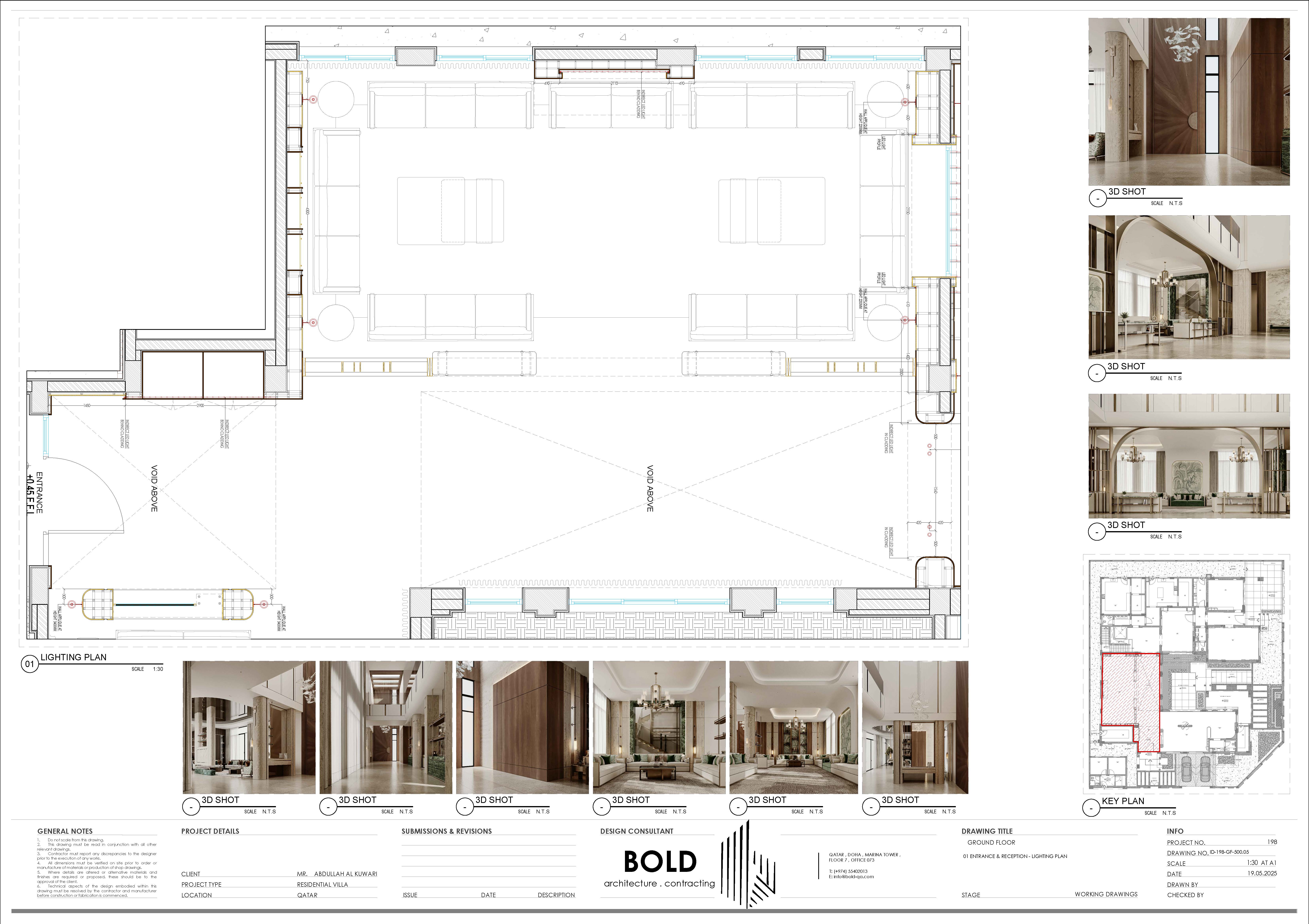 RECEPTION - TECHNICAL DRAWINGS-8