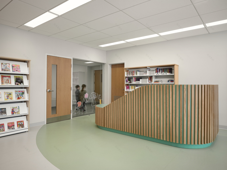 LouisSaintLaurent 学校扩建项目丨加拿大丨STGM 建筑事务所,Ateliers Architecture-27