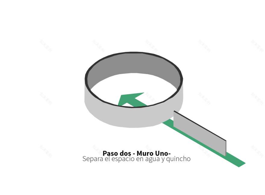 智利森林中的 Moholy 冥想空间丨José Peña-57