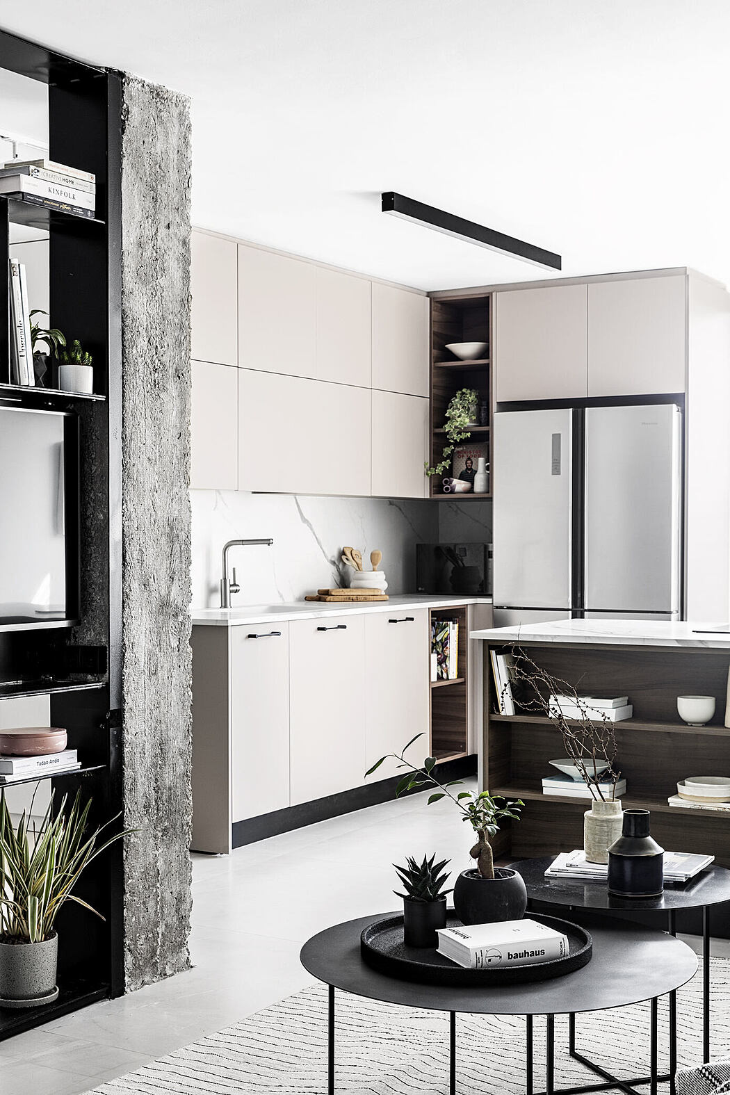 GIV 现代公寓丨以色列特拉维夫丨WE Architects-4