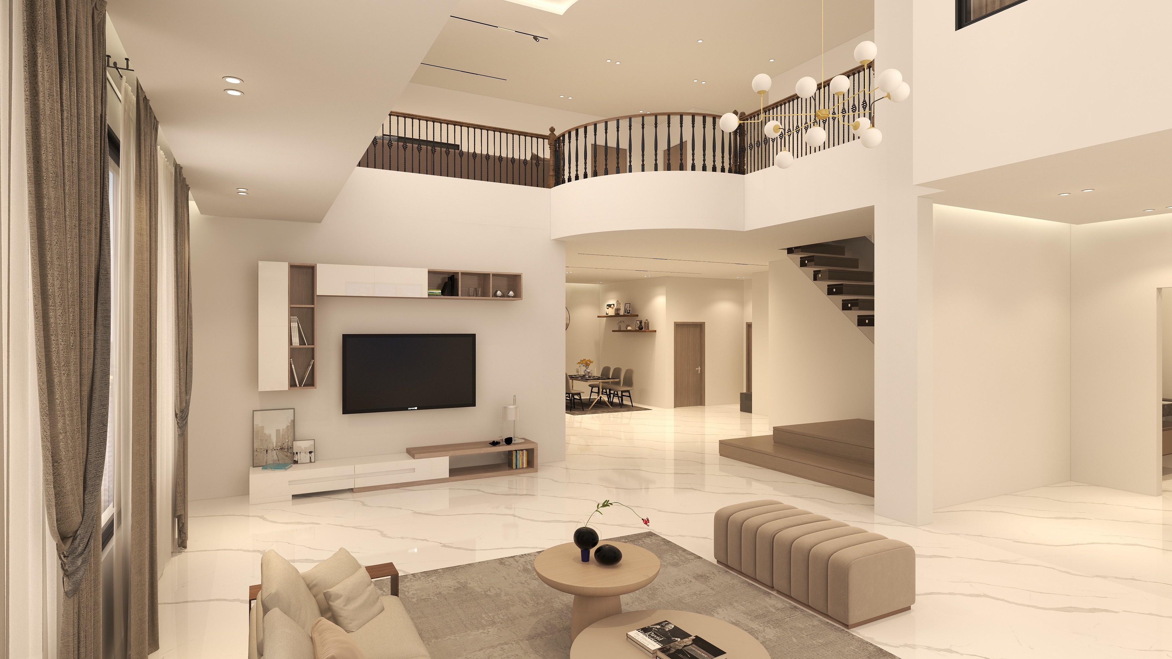 INTERIOR LIGHTING DESIGN, DMA - KUWAIT-6