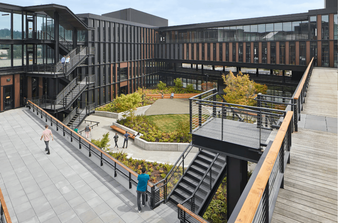 The Wellness 办公园区 -1