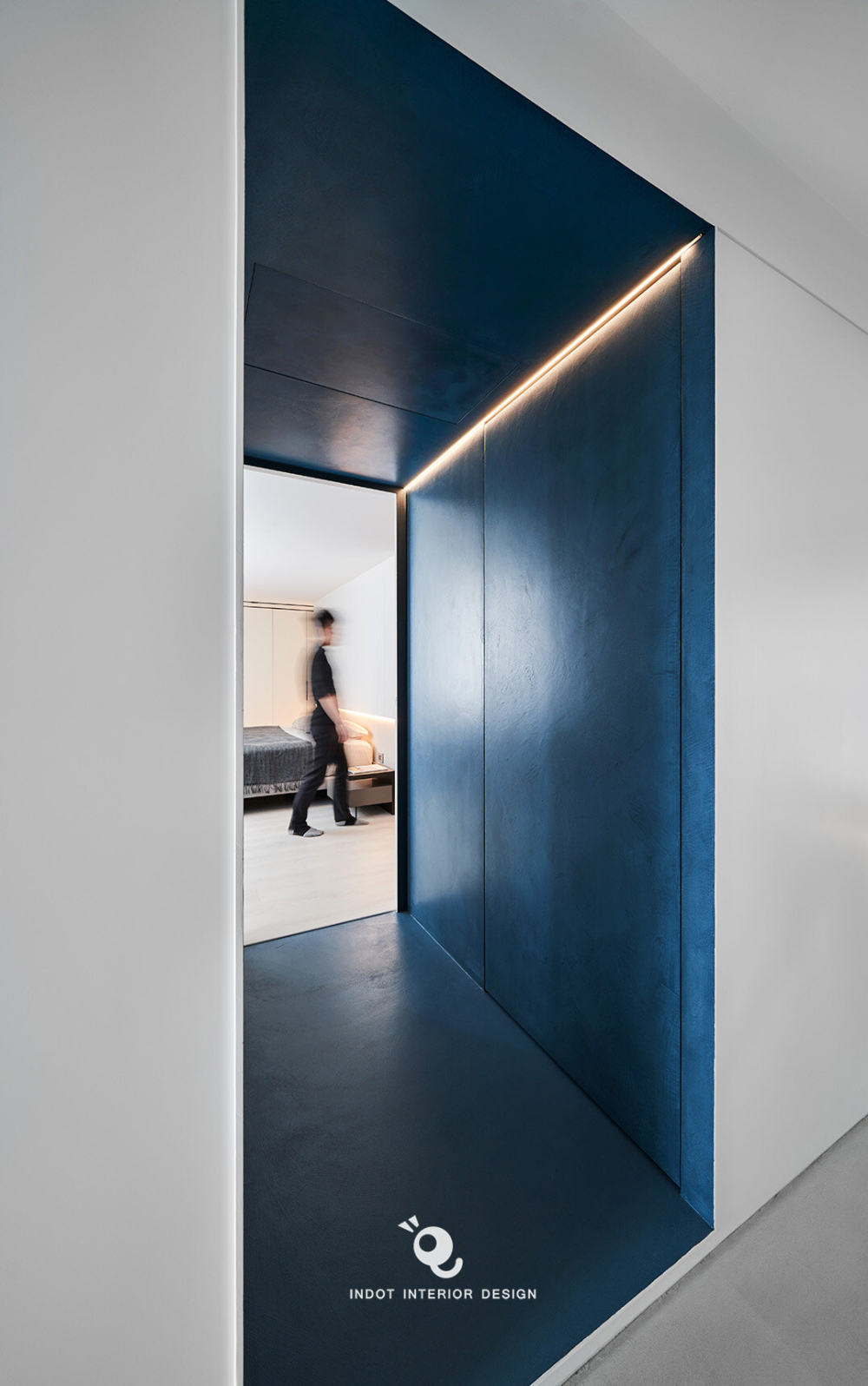 台北市中心老屋翻新丨中国台北丨虫点子创意设计-39