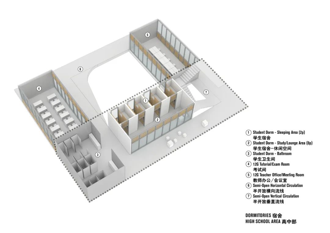 北京大学附属中学海口学校丨中国海口丨Crossboundaries-63