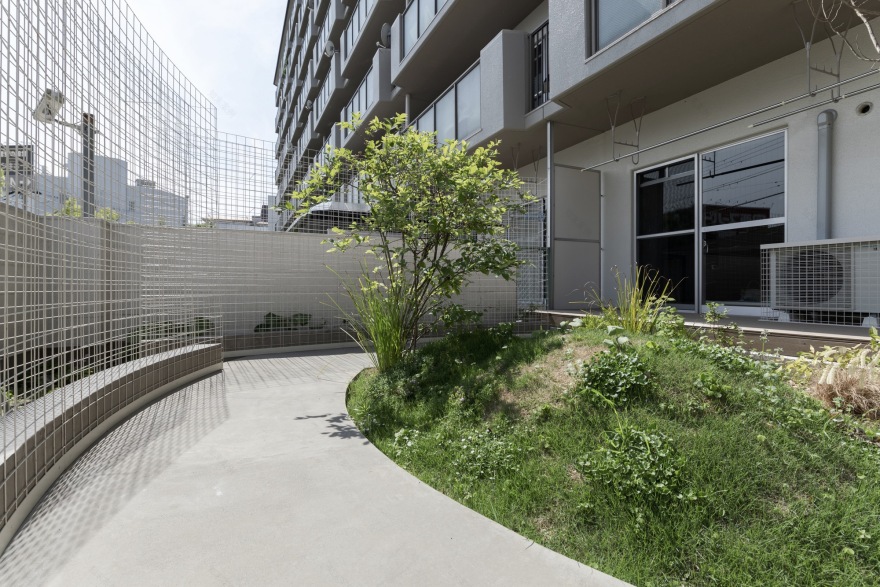 Home Ground 住宅丨日本大阪丨KOSAKU Architects-31