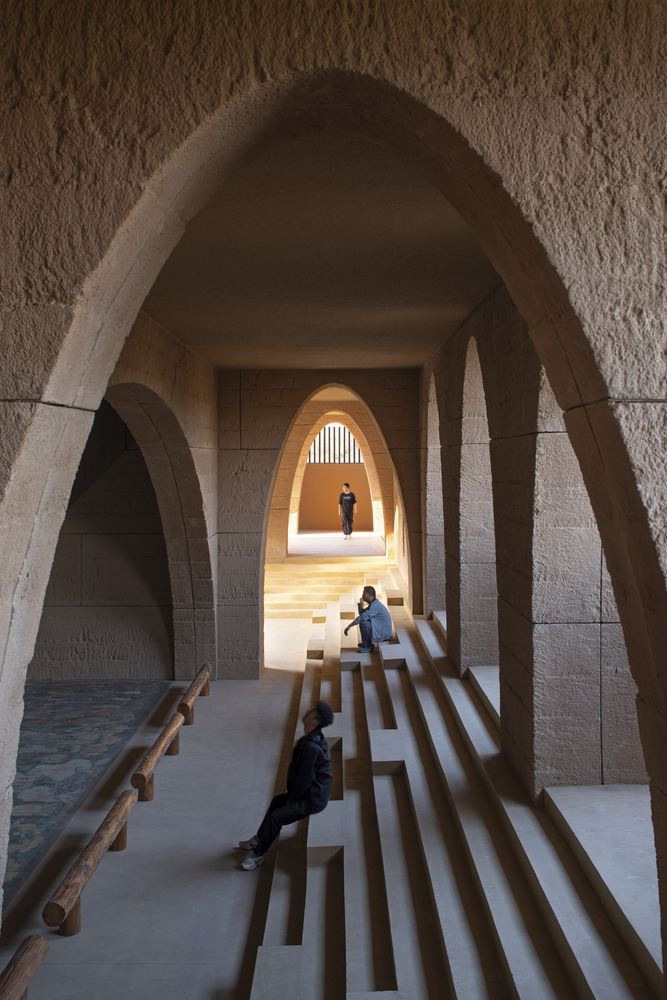 永乐宫遗址复兴项目丨URBANUS-51