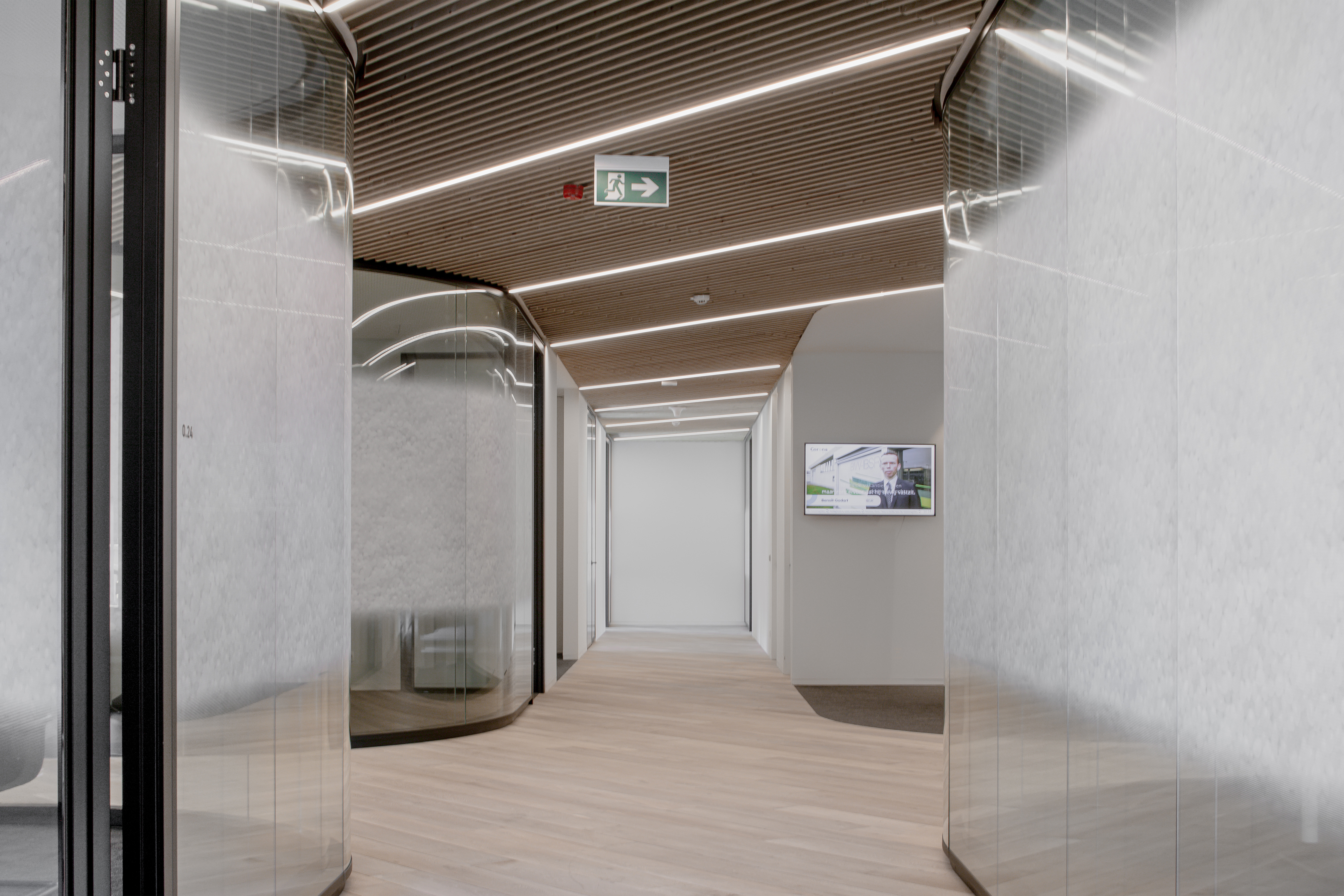 Ineos Geel 办公大楼丨比利时丨wilma wastiau-27