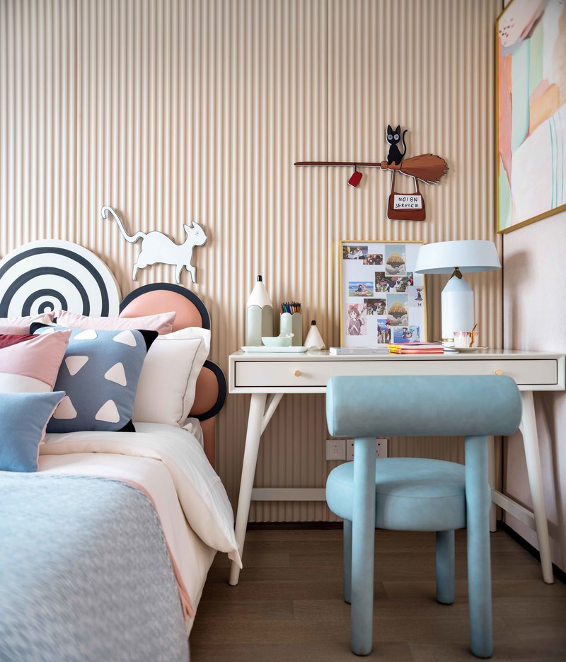 常州嘉宏罗溪叠拼样板间丨中国常州-19