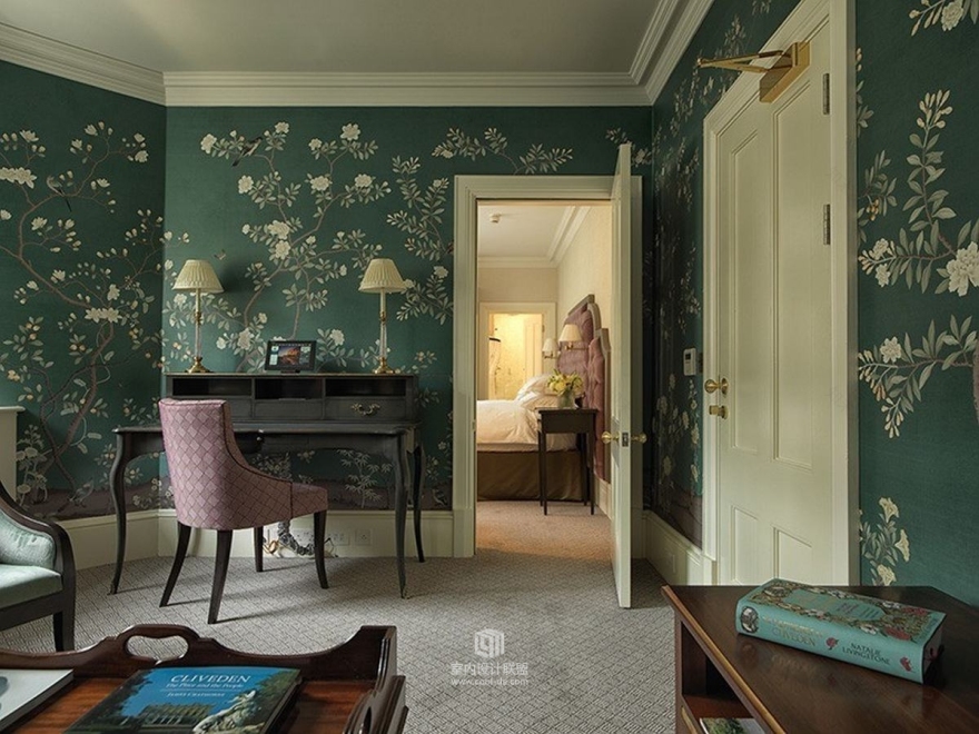 英国白金汉郡Cliveden House庄园酒店-184