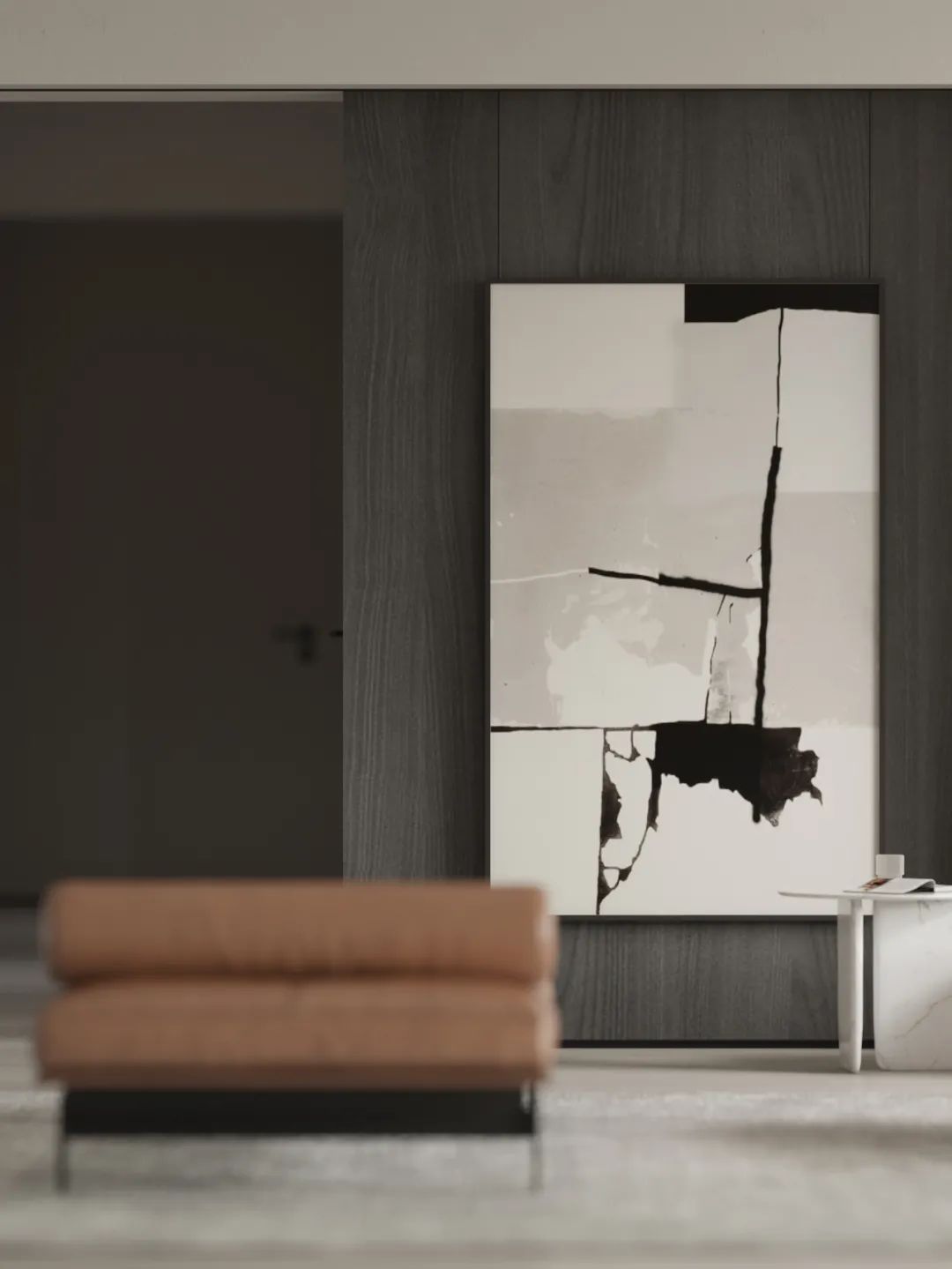 留白、平衡，人与居所的情感共鸣-81