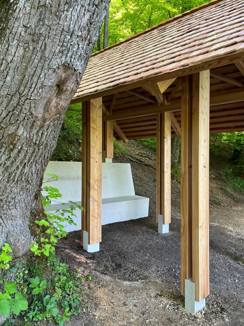 索菲恩鲁赫隐居所丨瑞士-6