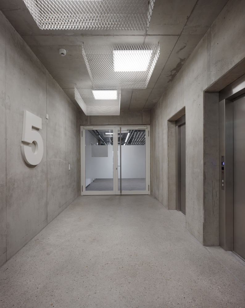 德国沃尔特办公楼丨德国柏林丨J.迈尔·h·建筑师事务所-50