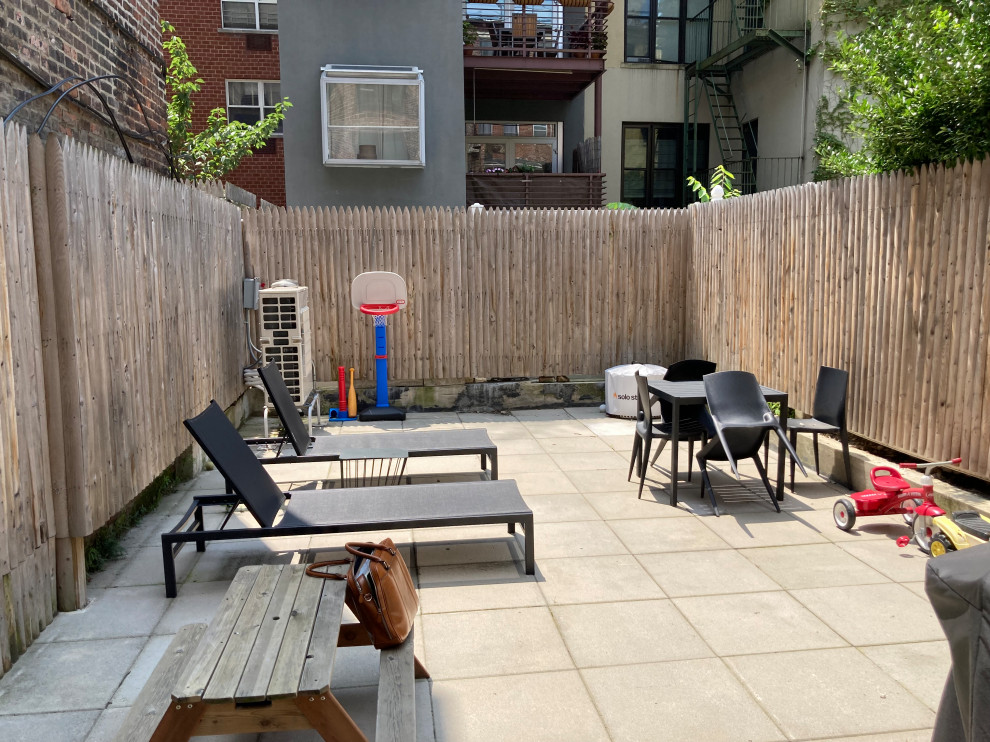 哈莱姆家庭后院改造-3