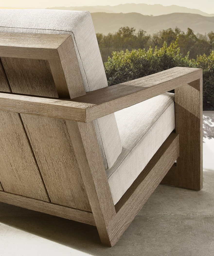 春日户外 | RH Outdoor 与 Brad Ascalon 打造 VIETRI 和 REYES 系列-14