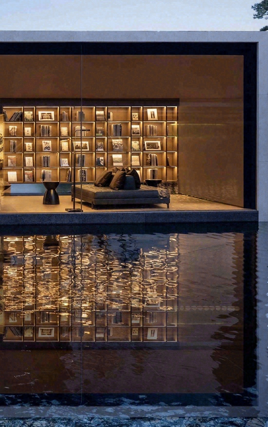 冠冕钱塘:兴耀·沐晴川的金沙之舞丨中国杭州丨GLA,名谷设计-70