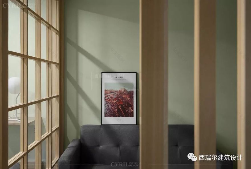 西瑞尔设计丨航寓酒店公寓-102