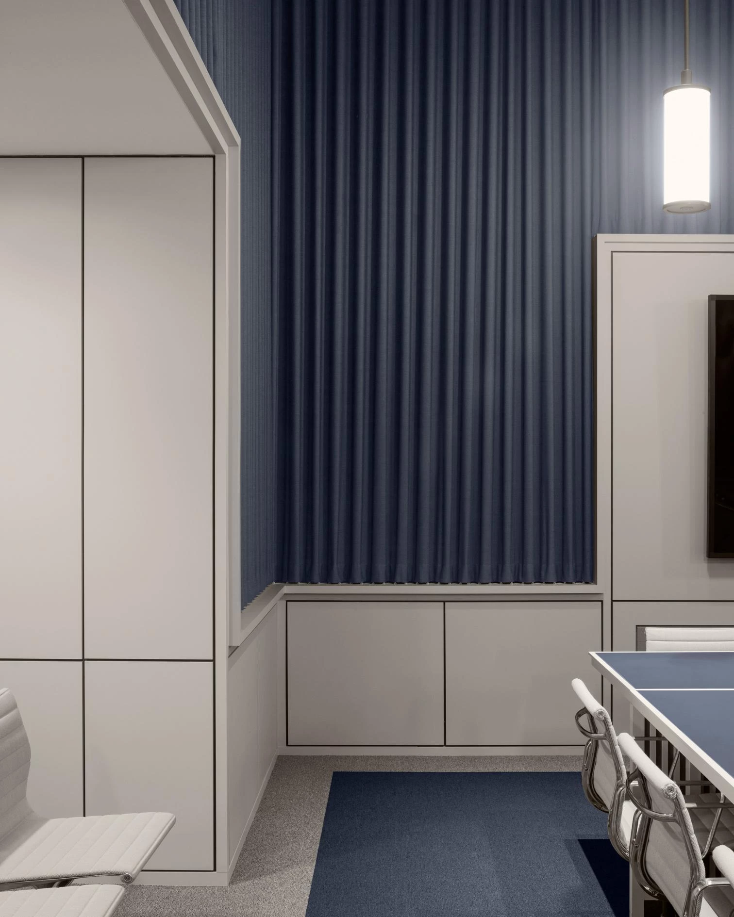 荷兰第一参议院临时会议厅丨荷兰海牙-12