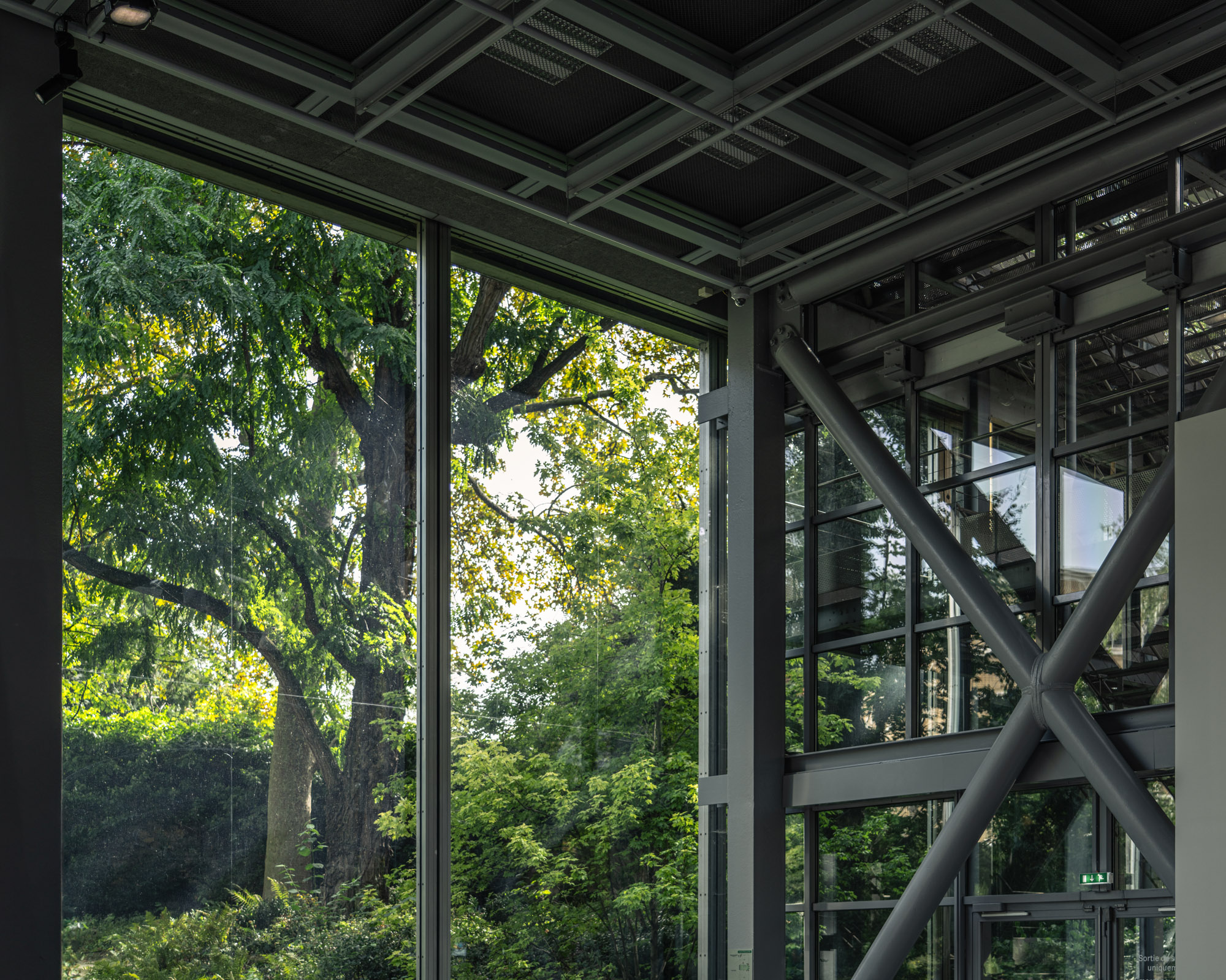 卡地亚基金会丨法国巴黎丨Ateliers Jean Nouvel-0