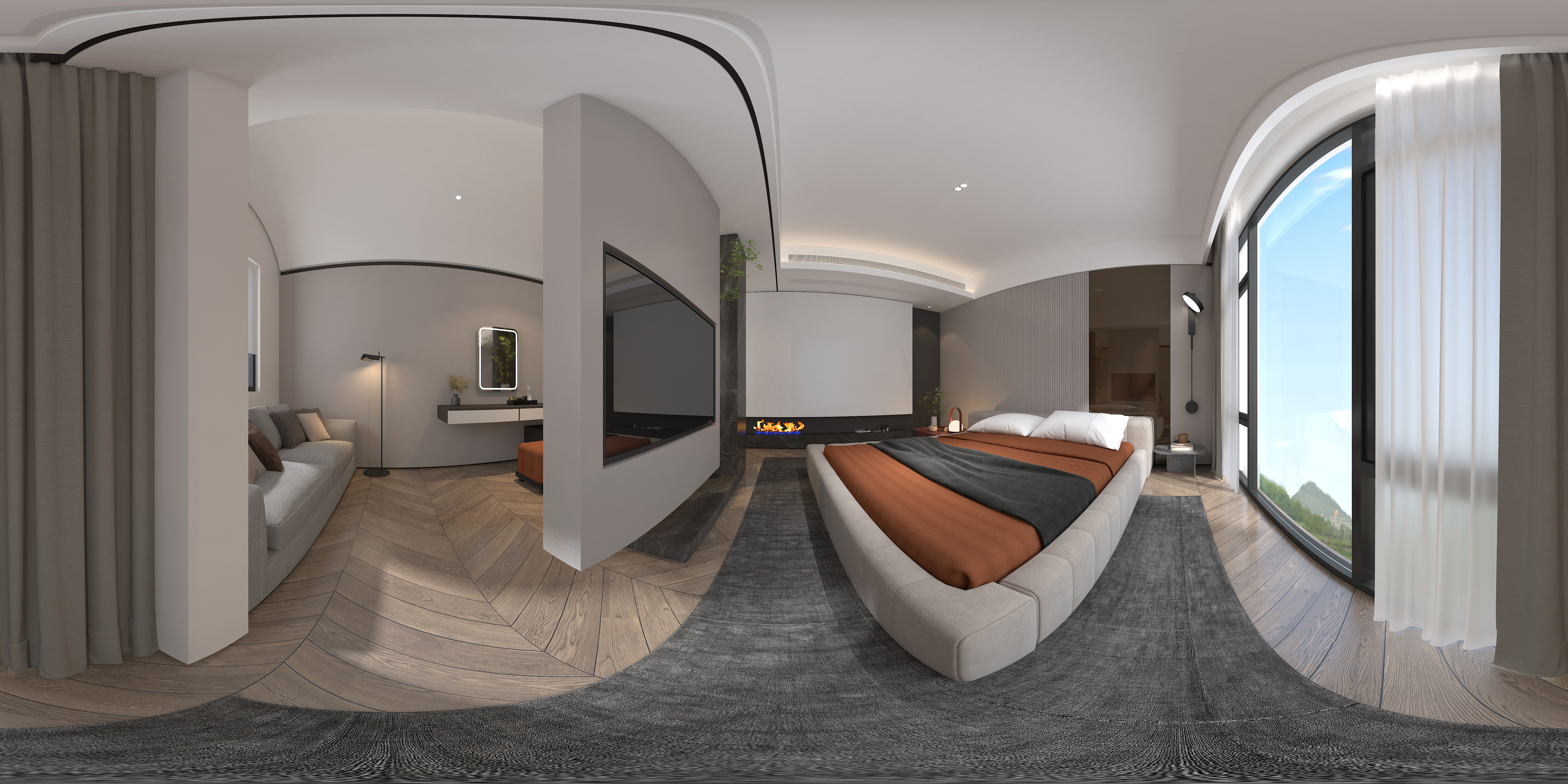 中山市锦绣海湾城观海园别墅丨中国中山-31