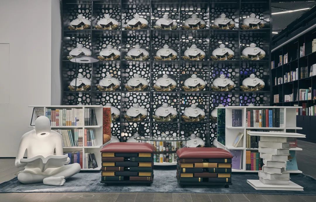 美克美家洞学馆丨中国北京丨美克投资集团-16