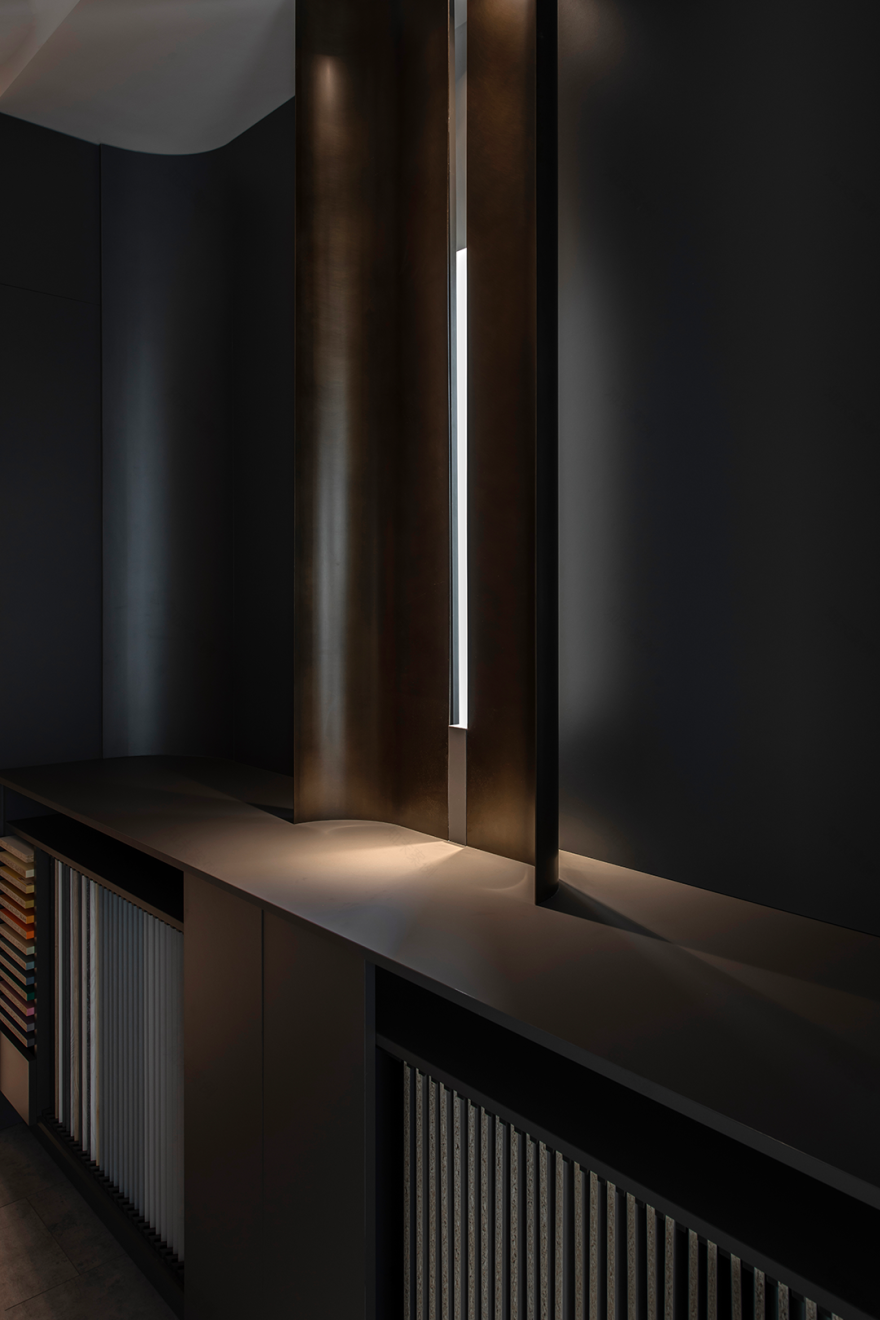 上海惟嘉办公室展厅丨中国上海丨OSOI DESIGN-128