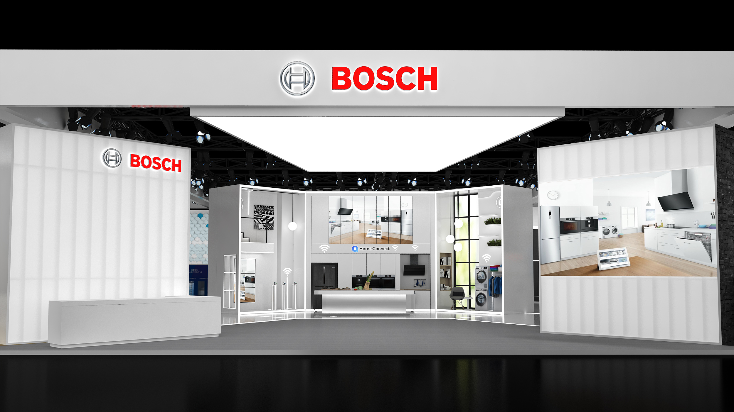 博世展台设计-7