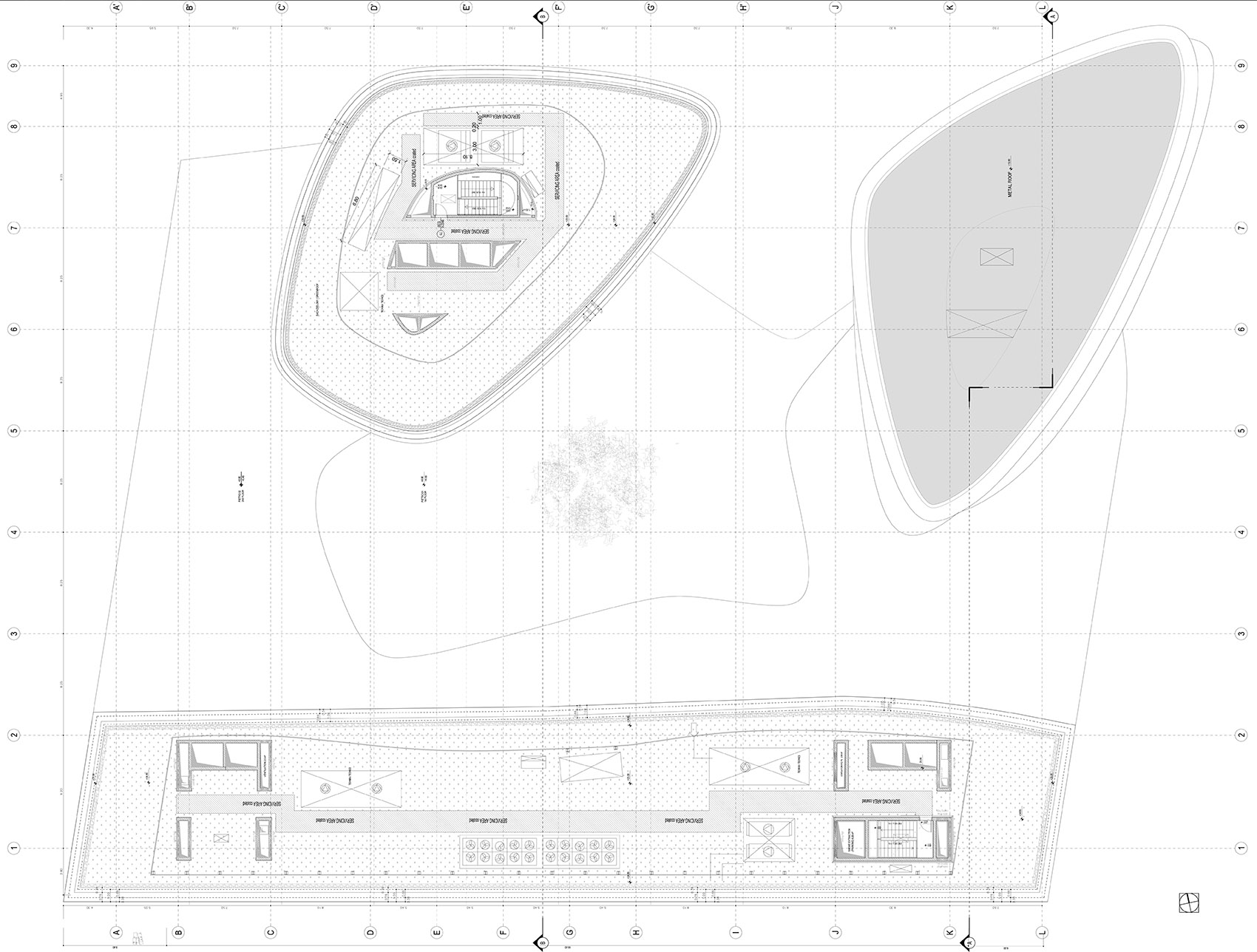 华沙商业花园丨波兰华沙丨FUKSAS 事务所-44