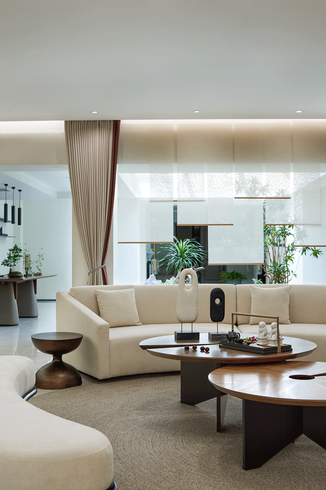 祥生御江湾丨中国浙江丨尚层别墅装饰杭州分公司-14