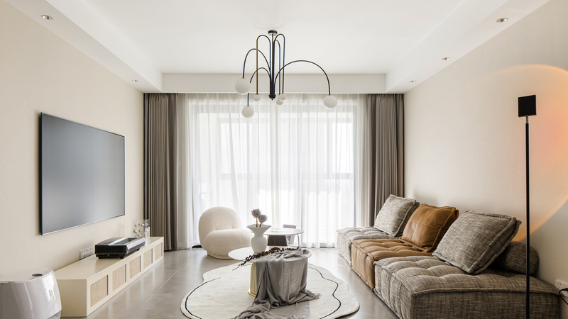 浪漫人间 | 创新居住空间设计-5