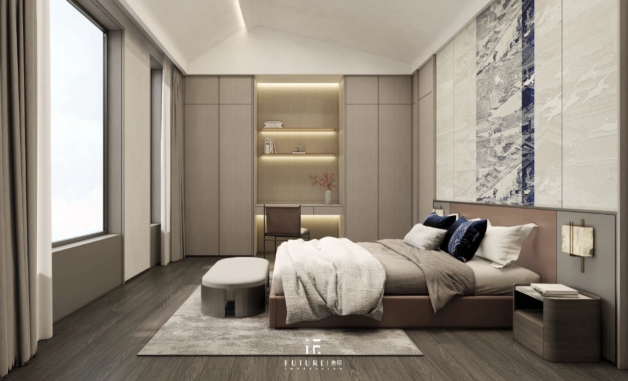 皇城坊丨中国西安丨未印设计-19