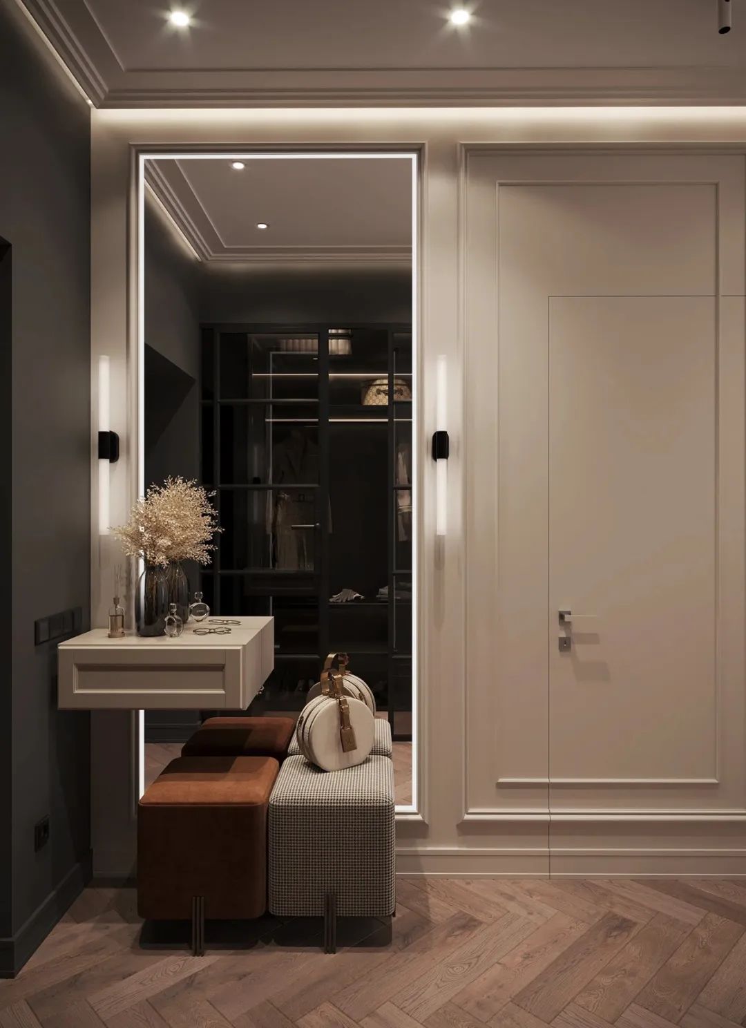 300㎡复式空间设计丨Roomy Room-8