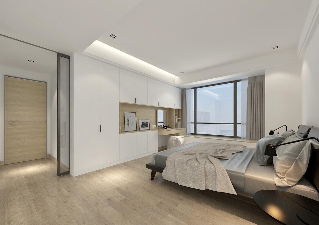 空间魔法师 | 小改动大功能的装修案例解析-117