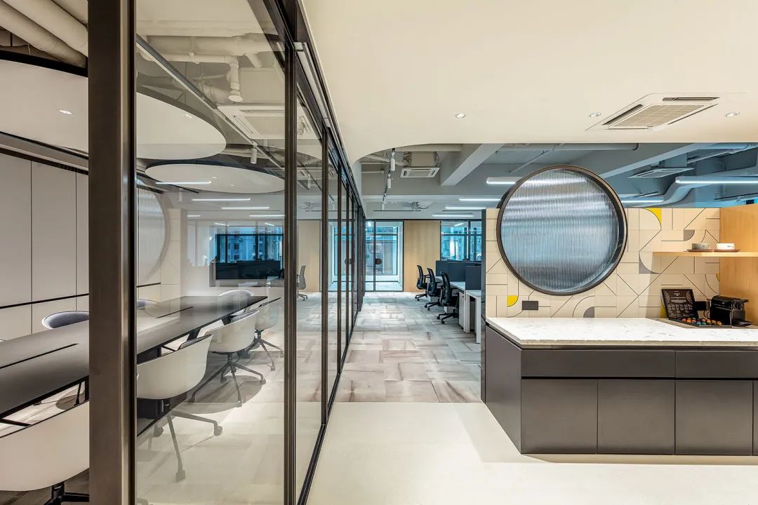 阿萨办公室丨中国香港丨Oft Interiors-20