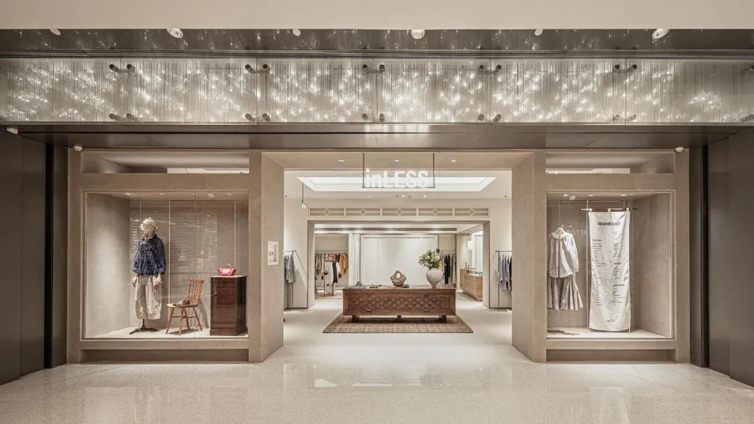 inLESS深圳新店丨中国深圳-0