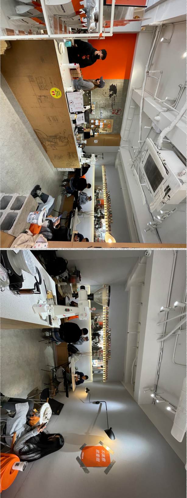 魔焙咖啡馆丨中国上海丨NEWONE X 牛埃克斯-2