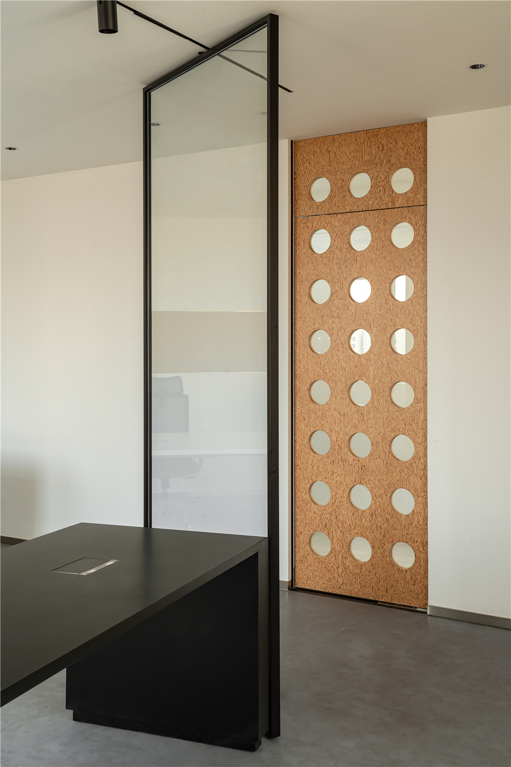 琢善建设办公室丨中国上海丨弹性工作室-25