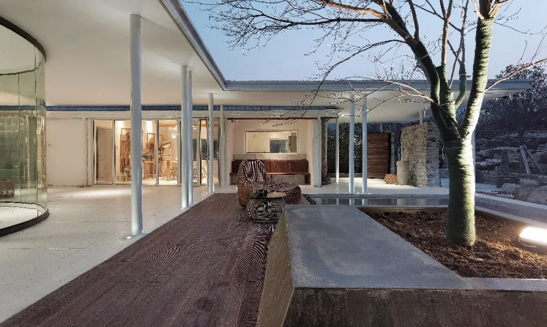 《隐庐》丨围炉空间设计(山东)有限公司-32