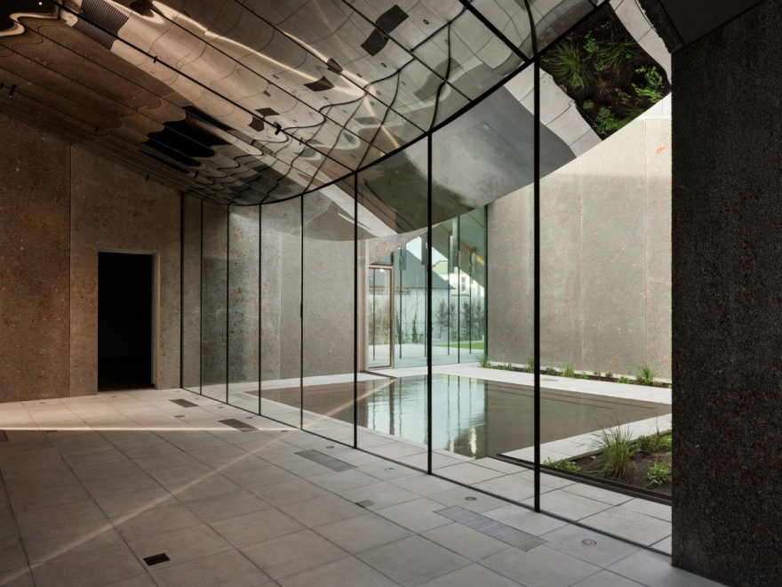 拉文斯卡尔宅邸丨新西兰丨Patterson Associates-9