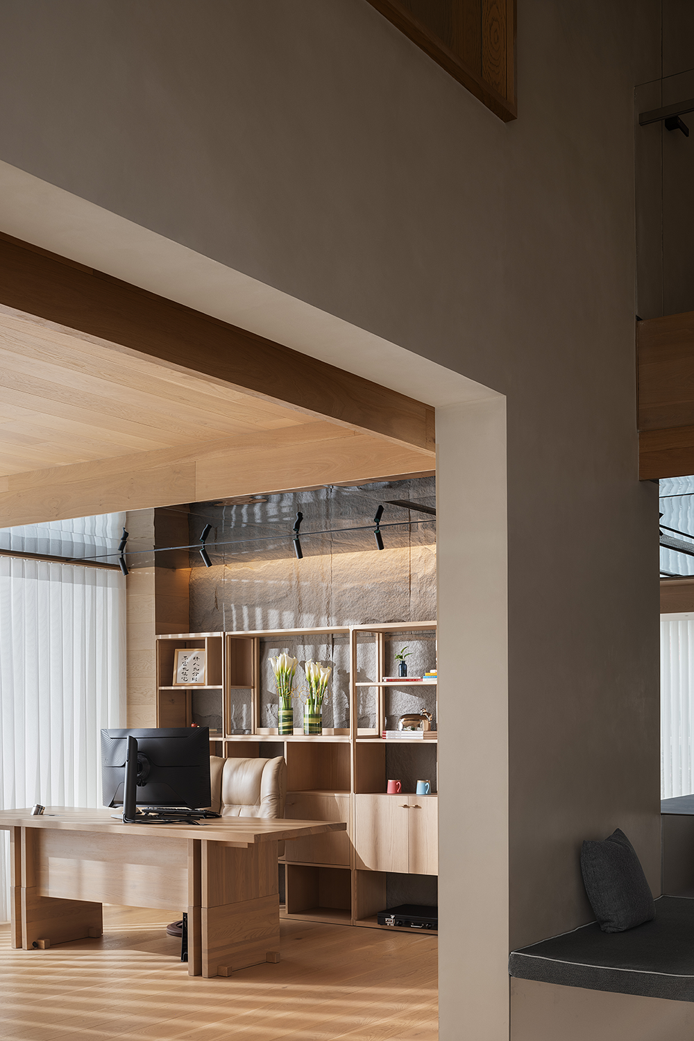 天鹅堡丨中国西安丨夏麦浪空间设计-54