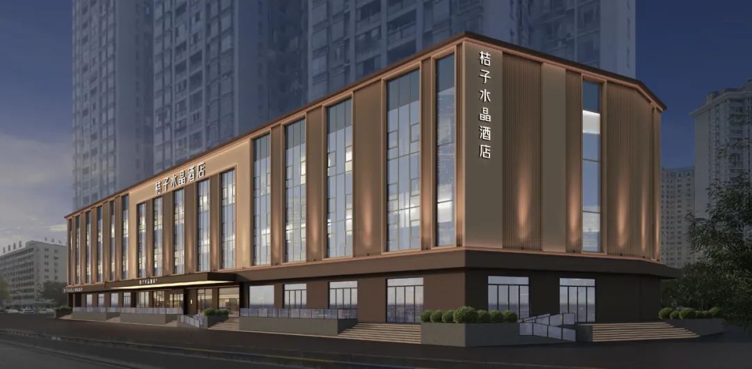 合肥淮河路步行街桔子水晶酒店丨中国合肥丨ABH亚筑设计集团-9