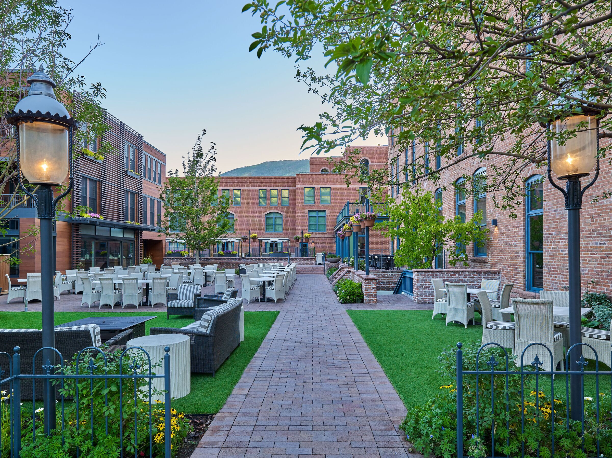 阿斯彭时报大楼及杰罗姆酒店套房-16