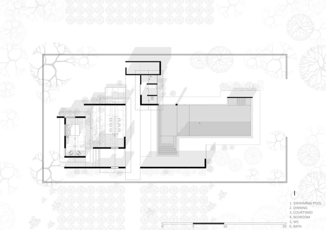 印度乡村医生的周末度假屋设计丨勾勾手设计网-43