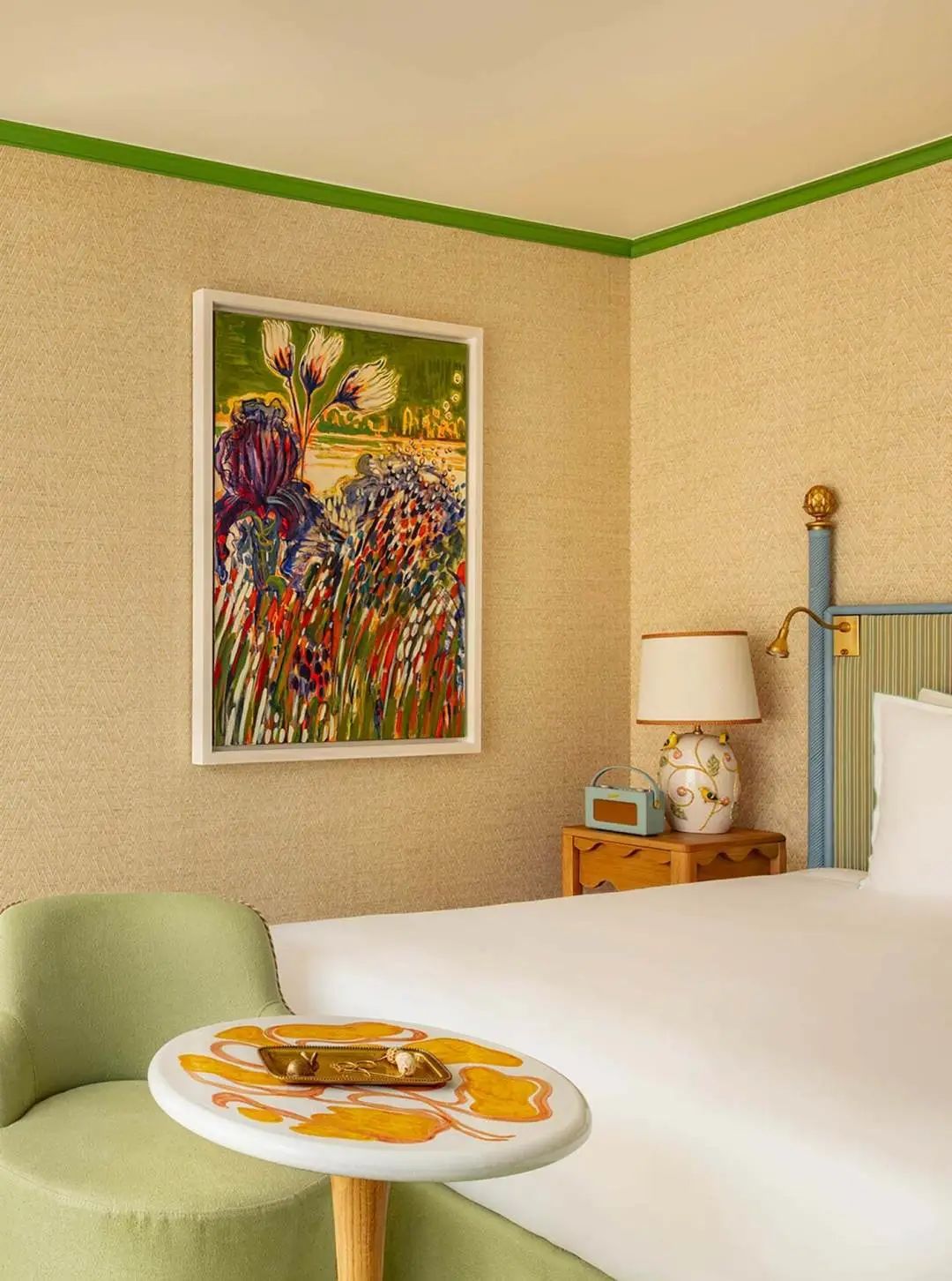 La Fantaisie酒店丨法国巴黎丨Martin Brudnizki-44