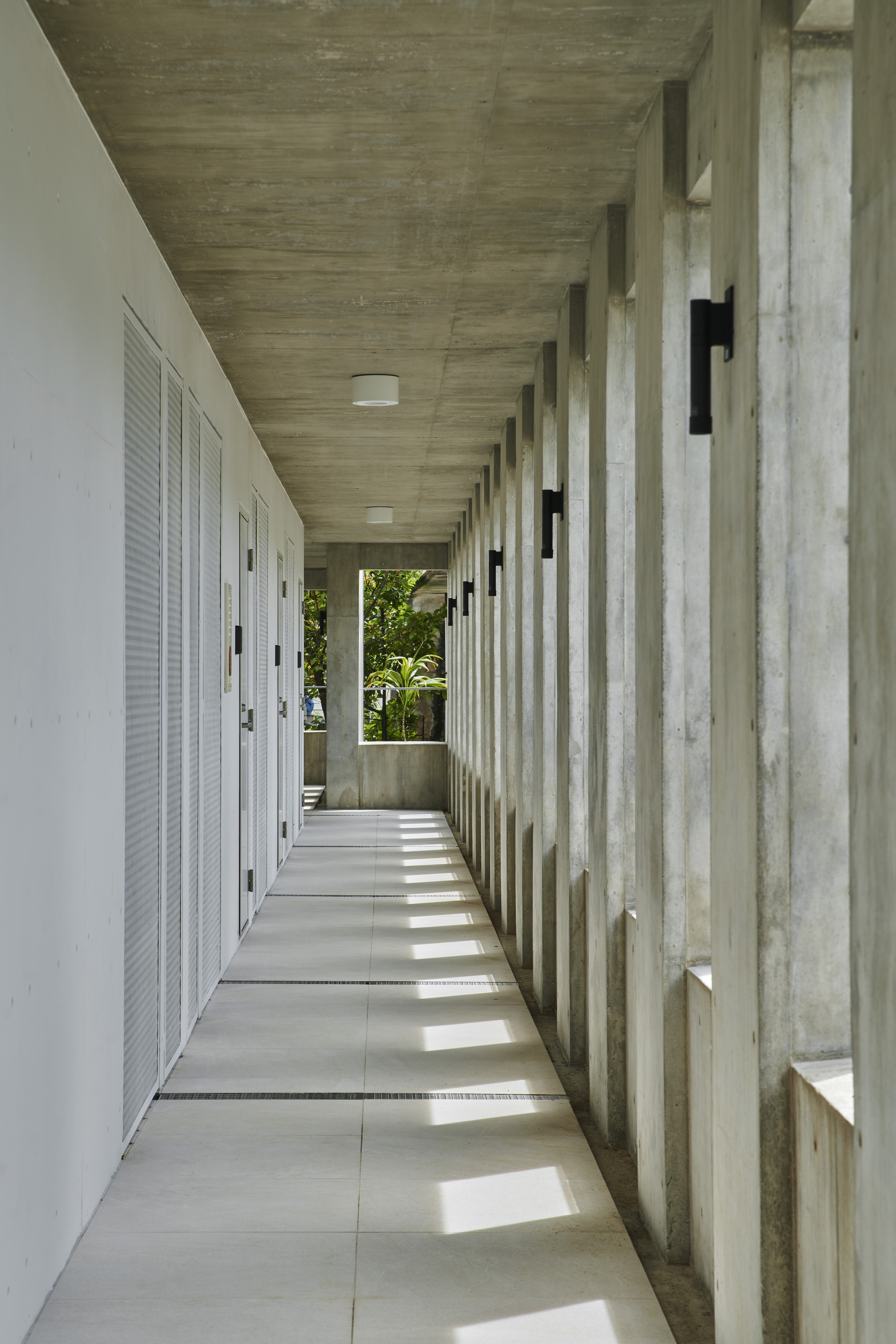 H 公寓丨日本丨Yohei Kawashima Architects-27