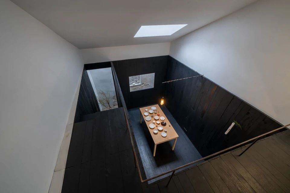 器皿之家·迠 che 展厅丨中国景德镇丨氹边建筑工作室-27