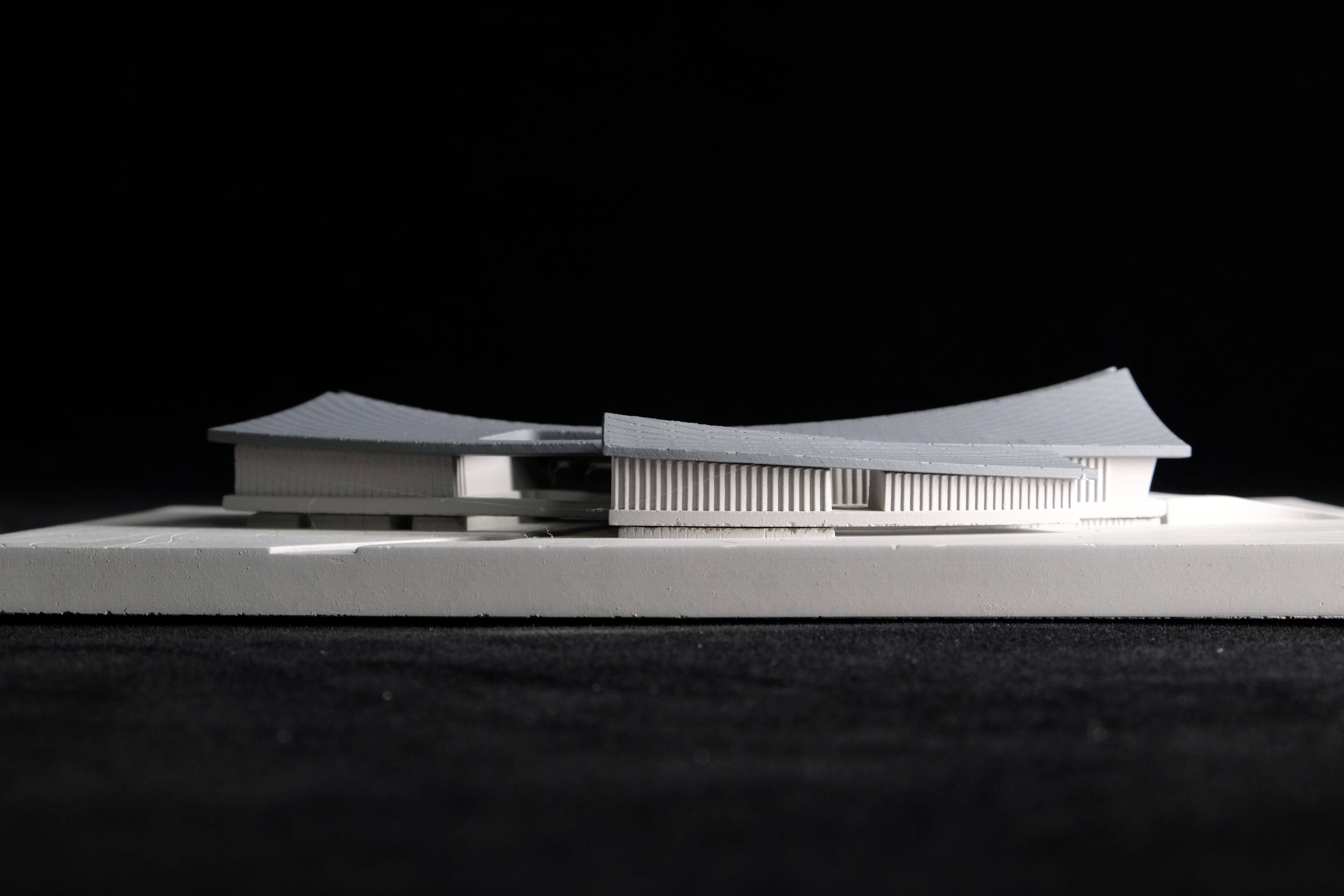 中国（海南）南海博物馆纪念模型丨中国海南丨造么工作室-17